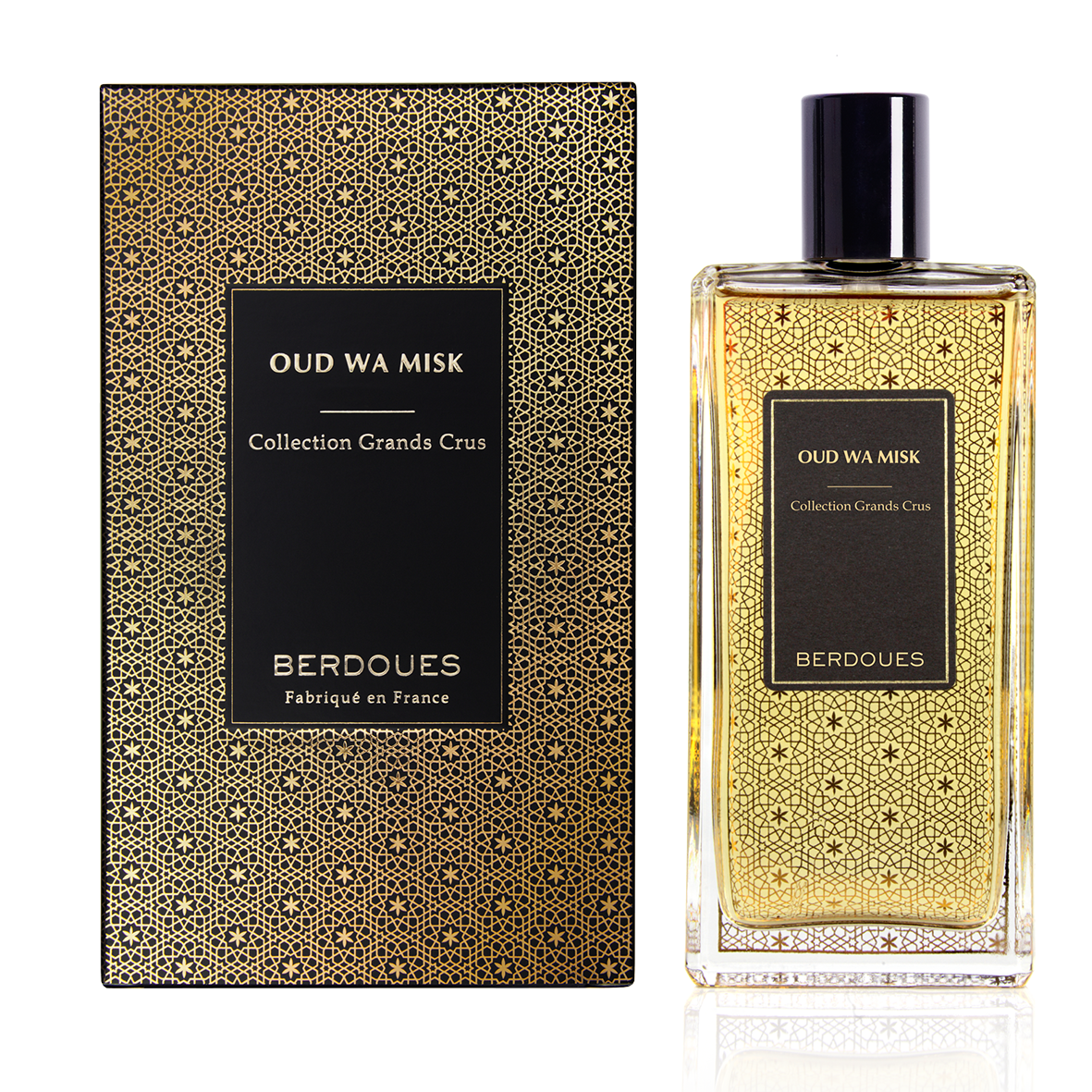 OUD WA MISK