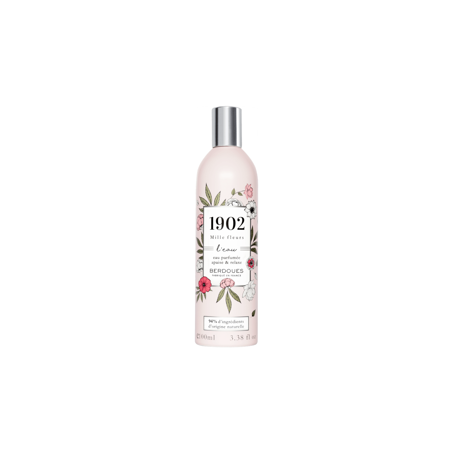 L’Eau 1902 MILLE FLEURS
