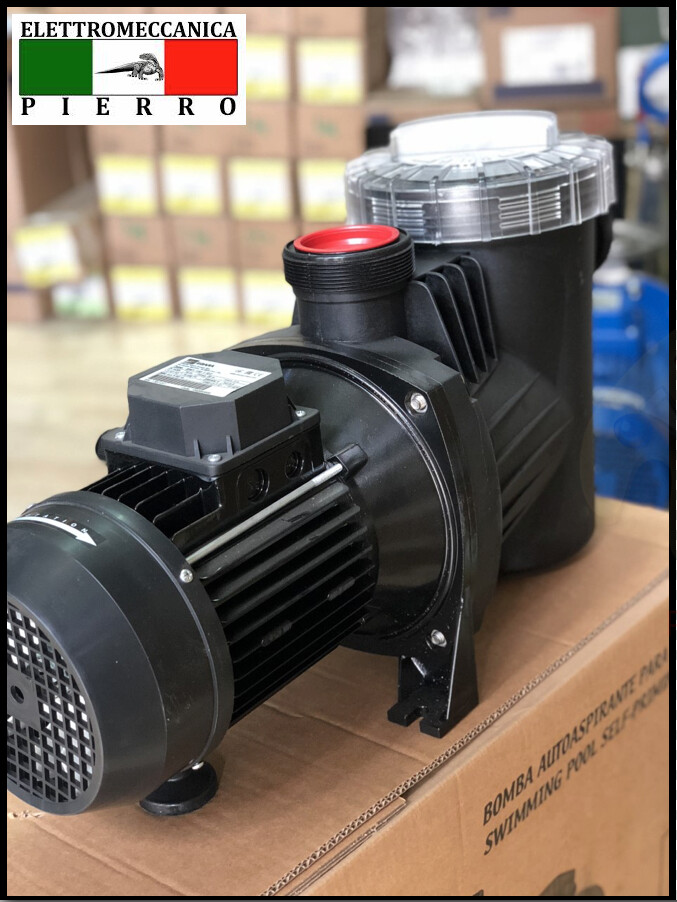 POMPA PER PISCINA EBARA SWT200 M HP2 KW1,5 V230