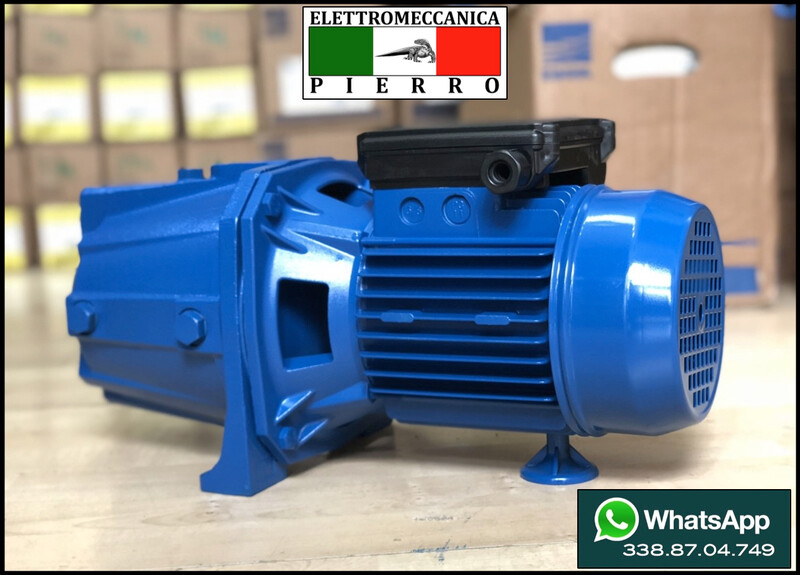 Elettropompa autoadescante Ebara AGA 1.00 M  V230 KW 0.75
