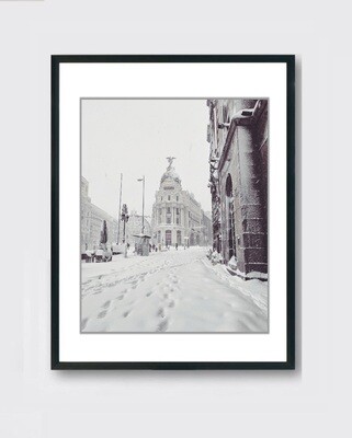 Metropolis 3 Nieve - Madrid