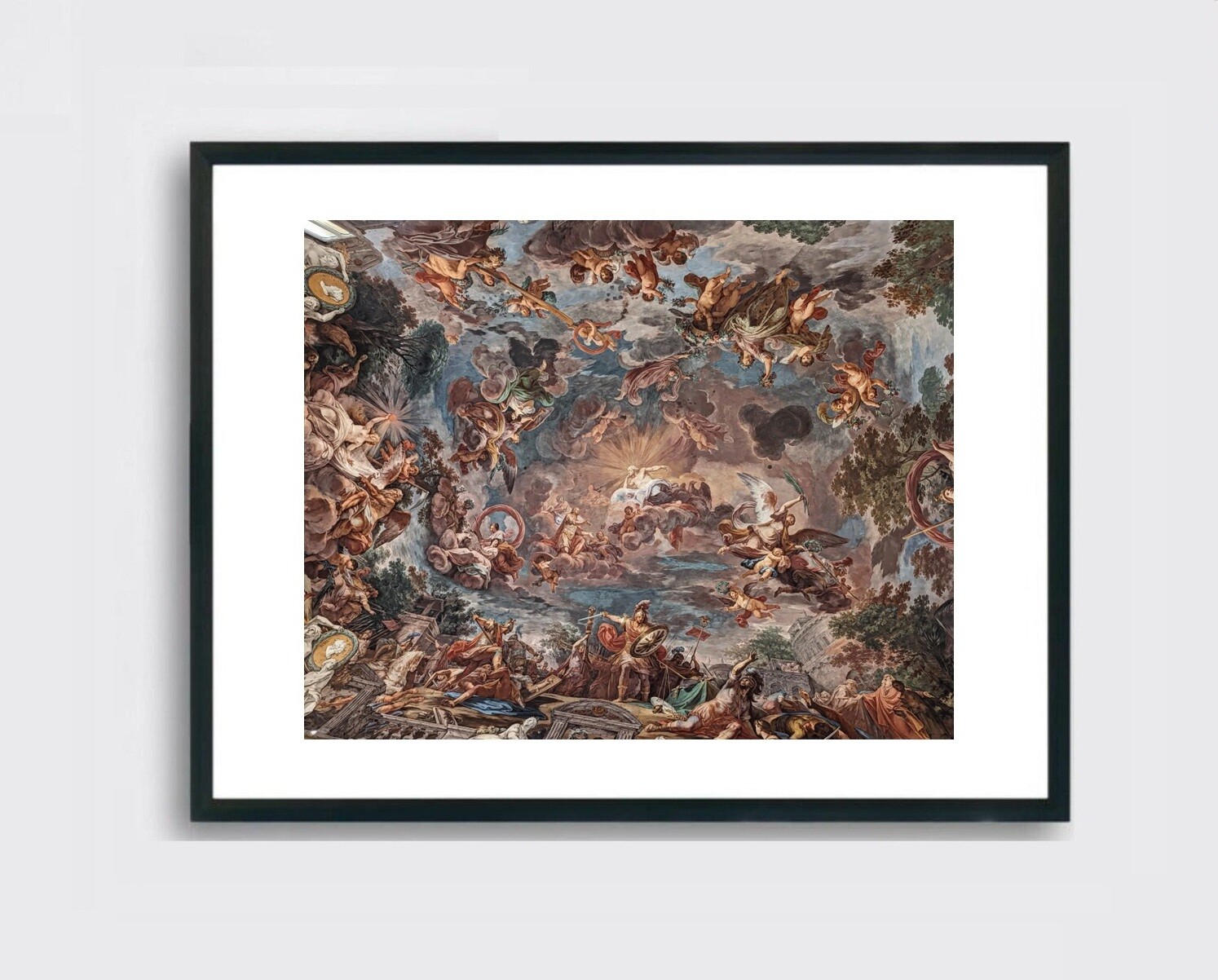 Galleria Borghese Rome