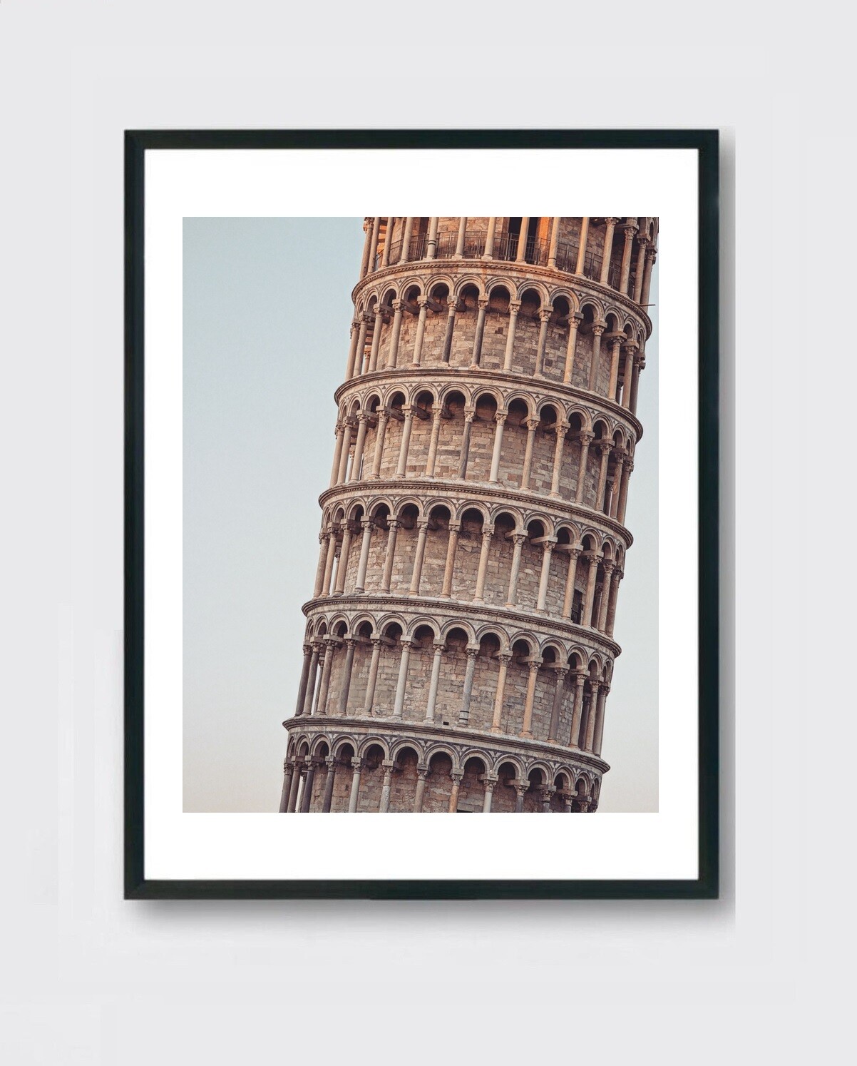 Leaning Tower of Pisa Italy
