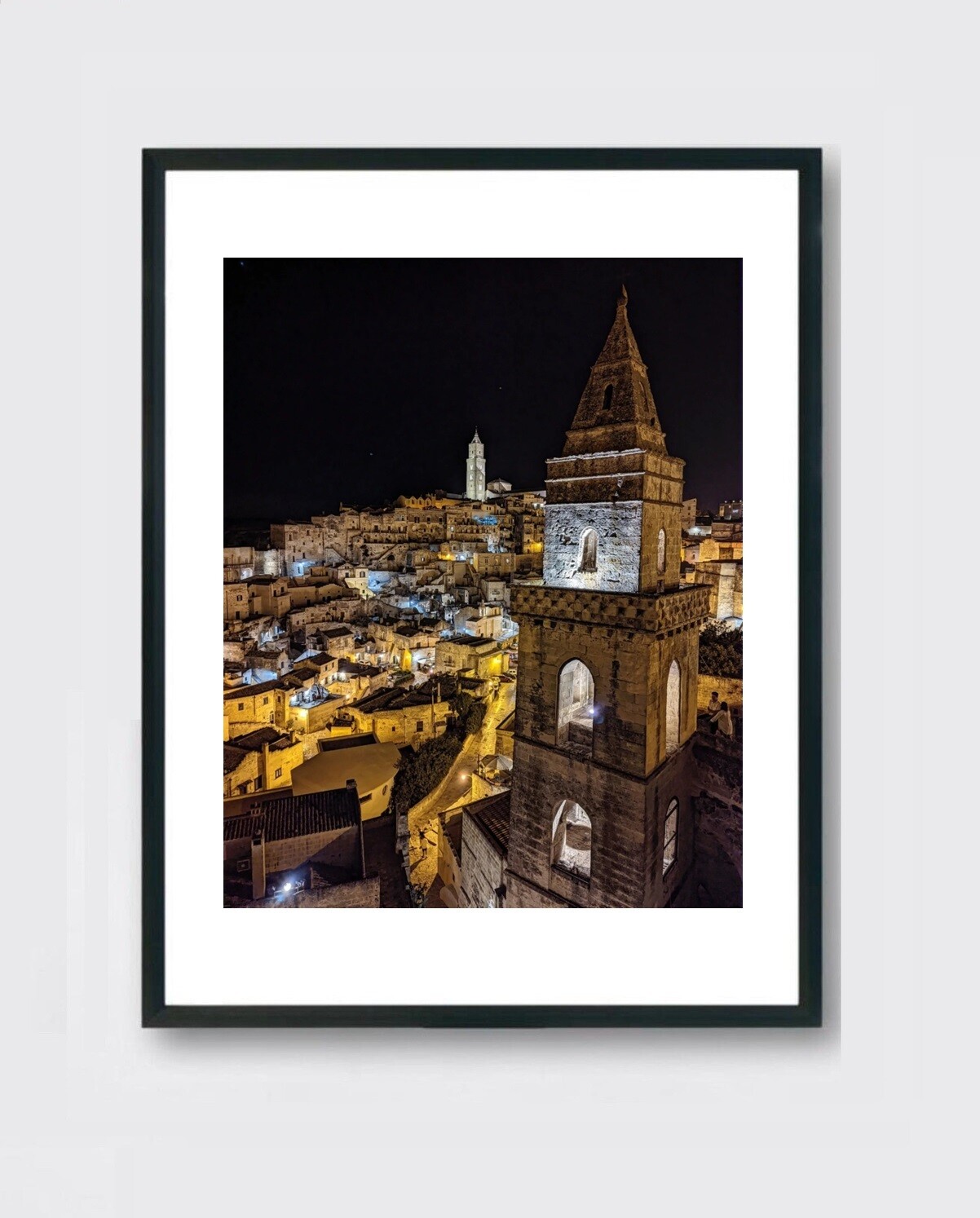 Matera by Night - Italy