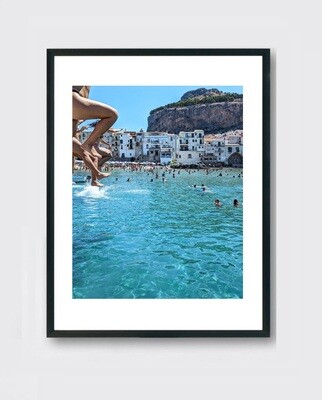 Cefalú Swim - Sicily, Italy
