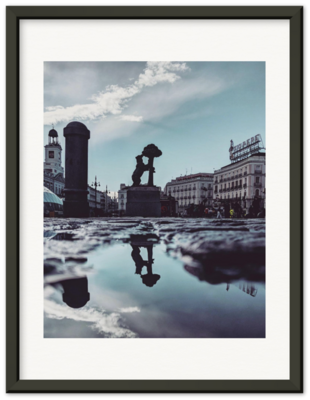 Madrid - Oso - Bear