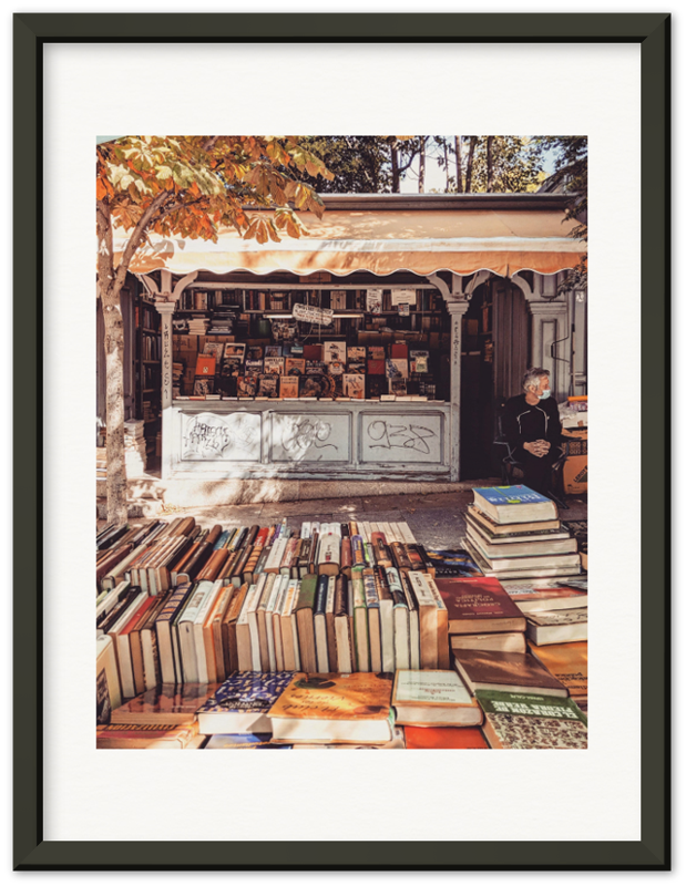 Madrid - Libros 2