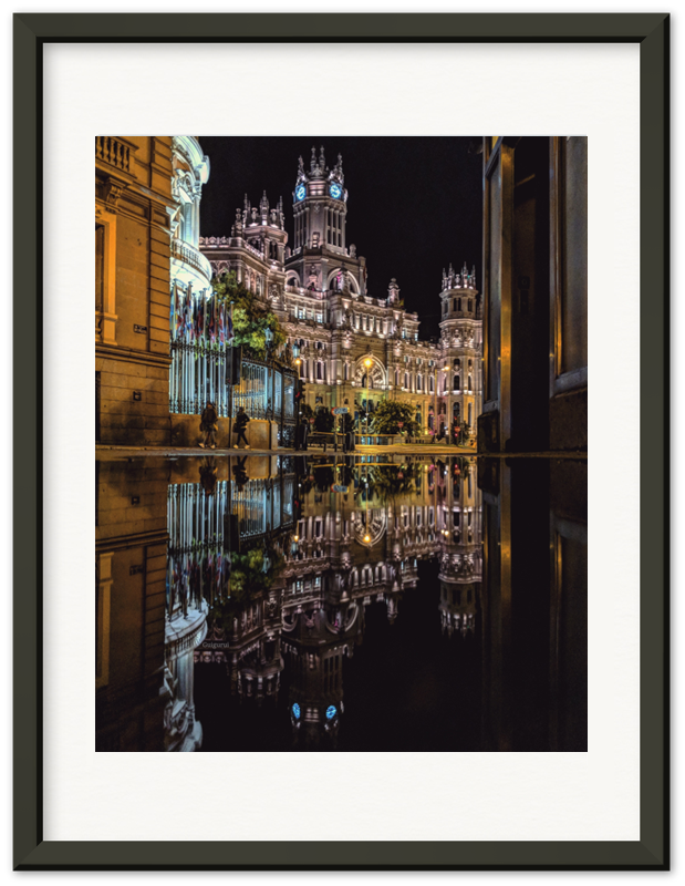 Madrid: Cibeles