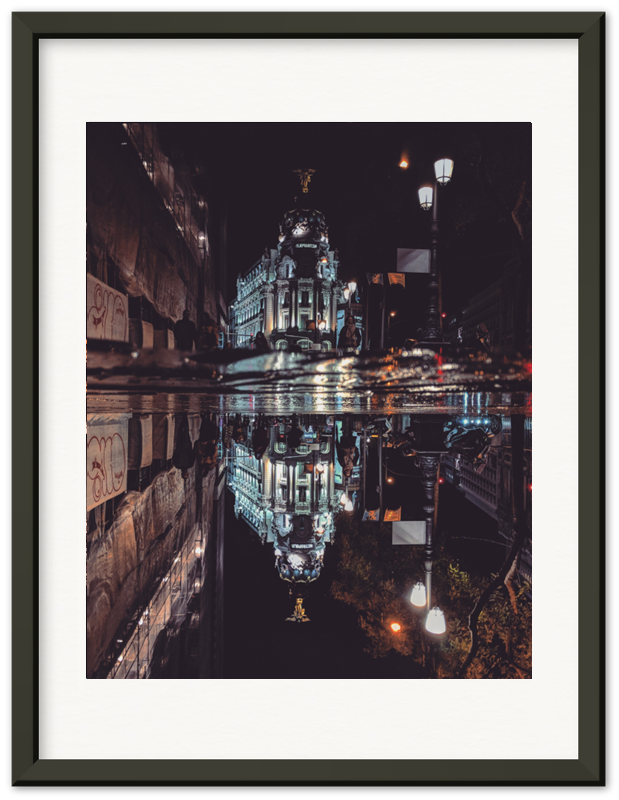 Madrid - Metropolis