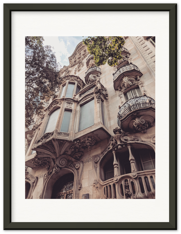 Barcelona Gaudi