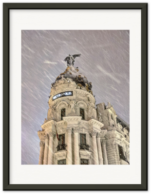 Metropolis 2 - Madrid Nieve