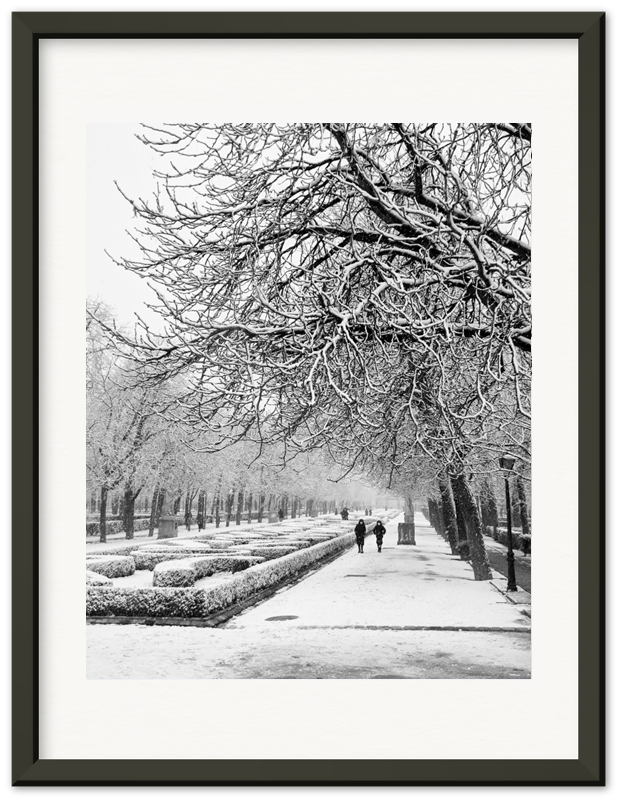 Retiro - Nieve Madrid Retiro - Nieve Madrid