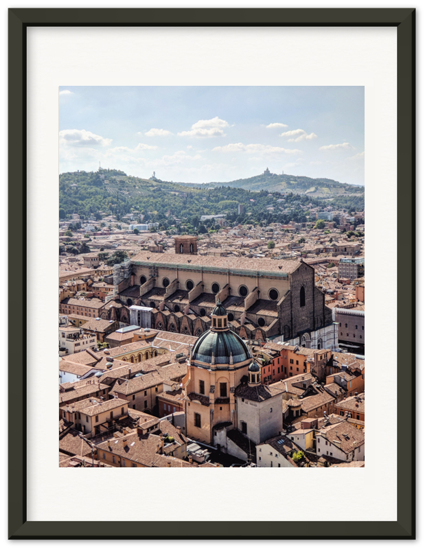 Bologna 10 - Basílica de San Petronio