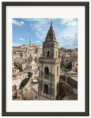 Matera by Day Italy