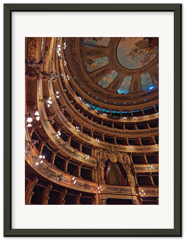 Palermo Opera Sicily