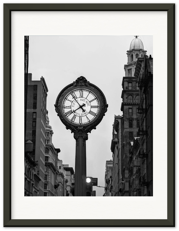 Fifth Avenue NYC