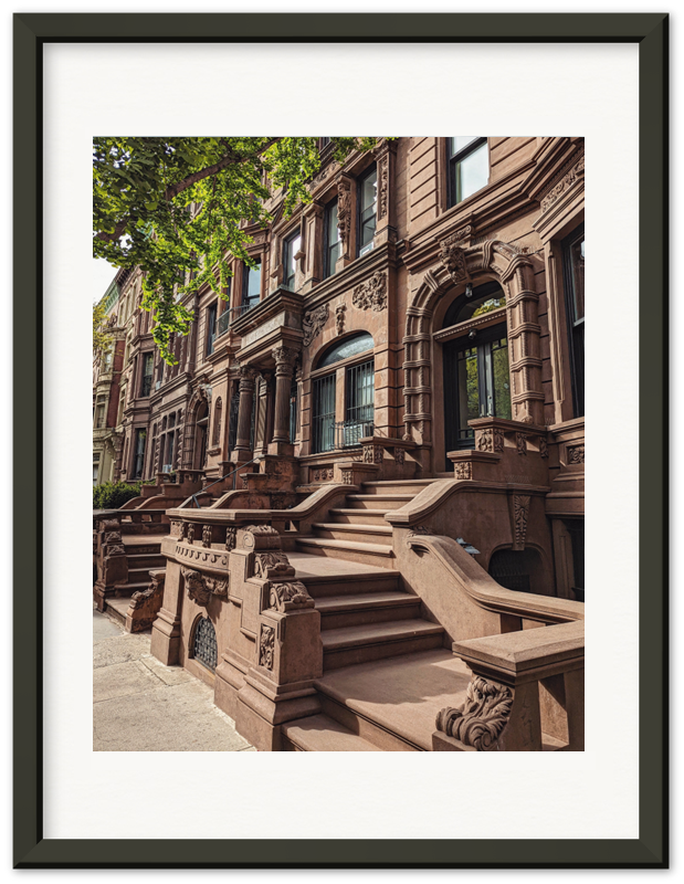 Upper West Manhattan NYC