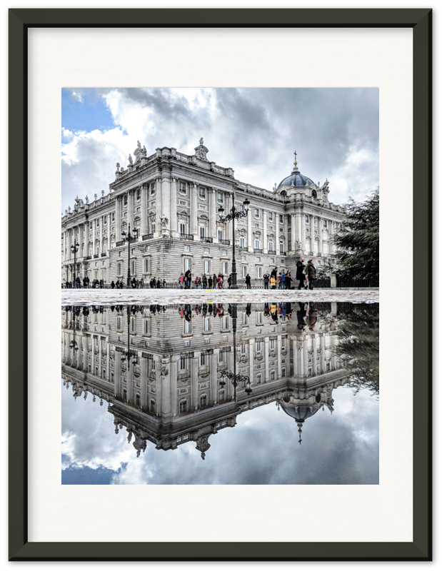 Madrid - Palacio Real -Royal Palace