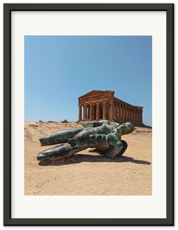 Agrigento - Sicily, Italy