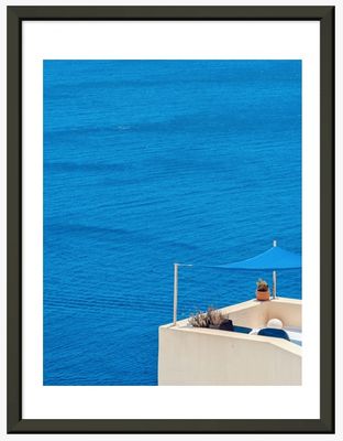 Greece - Santorini Blue