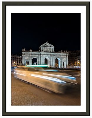 Madrid - Taxi Night