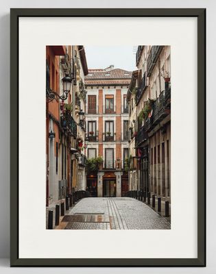 Madrid Barrio