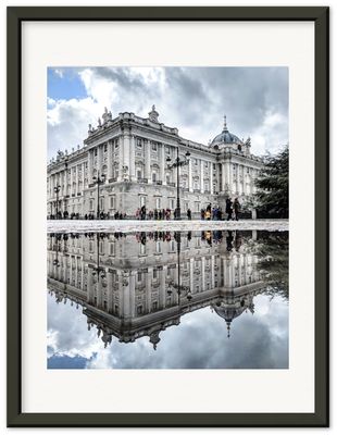 Madrid - Palacio Real -Royal Palace