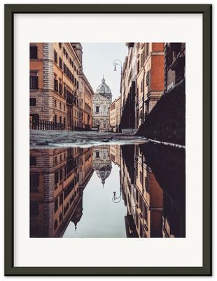 Rome - Puddle