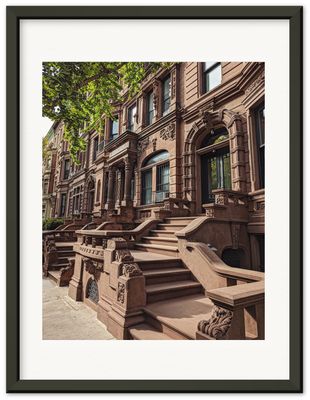 Upper West Manhattan NYC