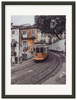 Lisbon Tram