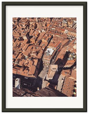 Bologna 9 - Le due torri