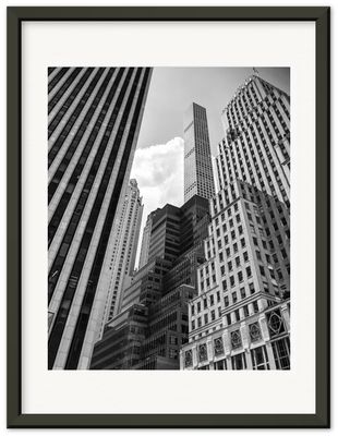New York, New York - Print
