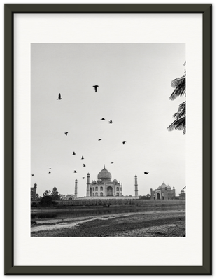 Taj Mahal - India