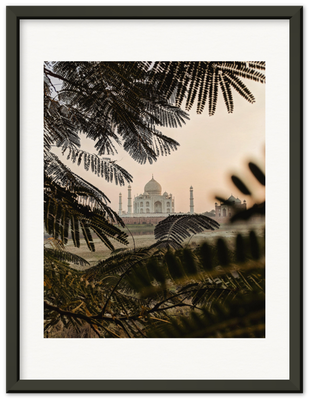 Taj Mahal - India