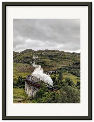 Hogwarts Express - Scotland Train - Harry Potter