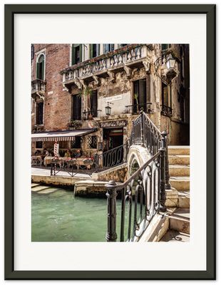 Venice Bridge