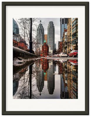 Toronto Puddle - charco