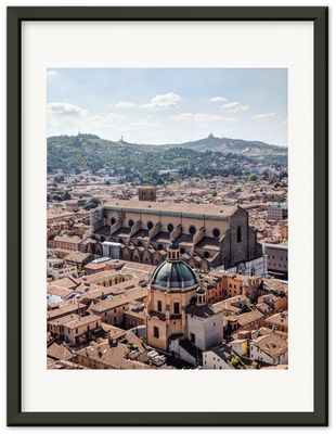 Bologna 10 - Basílica de San Petronio