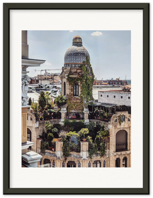 Madrid Penthouse Ático