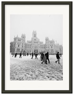 Cibeles Nieve 3