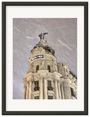 Metropolis 2 - Madrid Nieve
