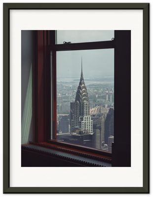 Chrysler Building - NYC
