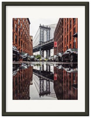 Dumbo, Brooklyn - New York City