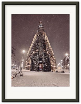 Four Seasons - Nieve - Madrid