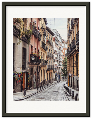 Madrid - Calle - Street