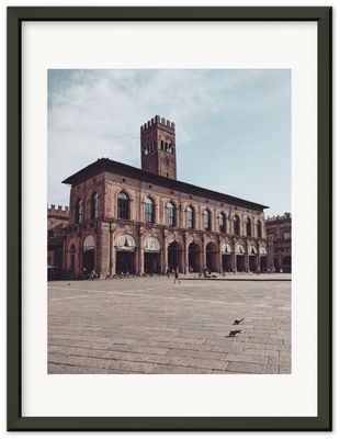 Bologna 11 - Palacio del Podestà
