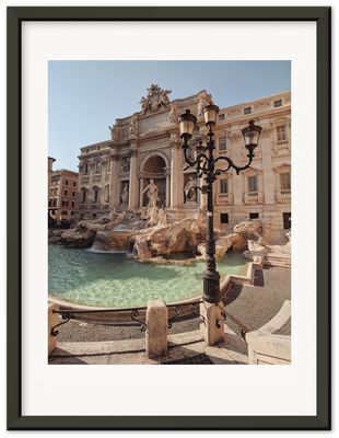 Fontana di Trevi - Roma