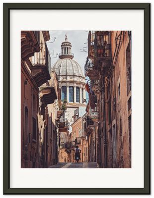 Ragusa Ibla - Sicily, Italy