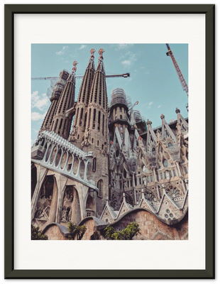 Barcelona -  Sagrada Familia