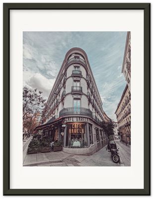 Varela Cafe - Madrid